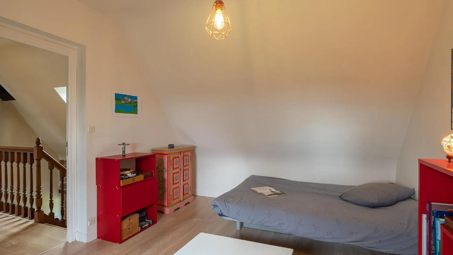 Holiday Home Feliz Breizh By Interhome Plounevez-Lochrist