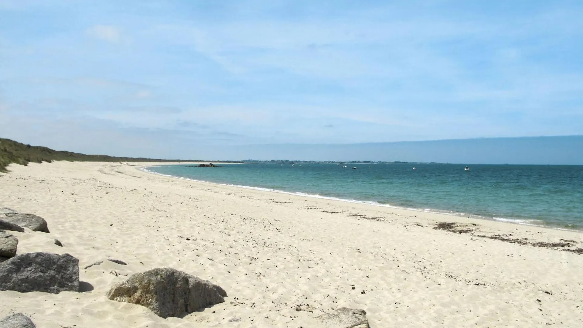 Holiday Home Feliz Breizh By Interhome Plounevez-Lochrist