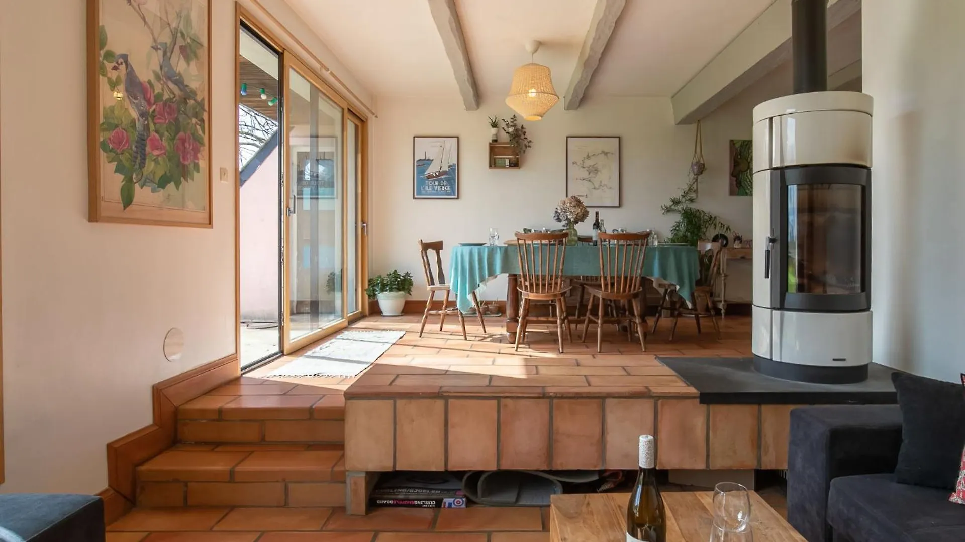 Holiday Home Feliz Breizh By Interhome Plounevez-Lochrist 0*,  France