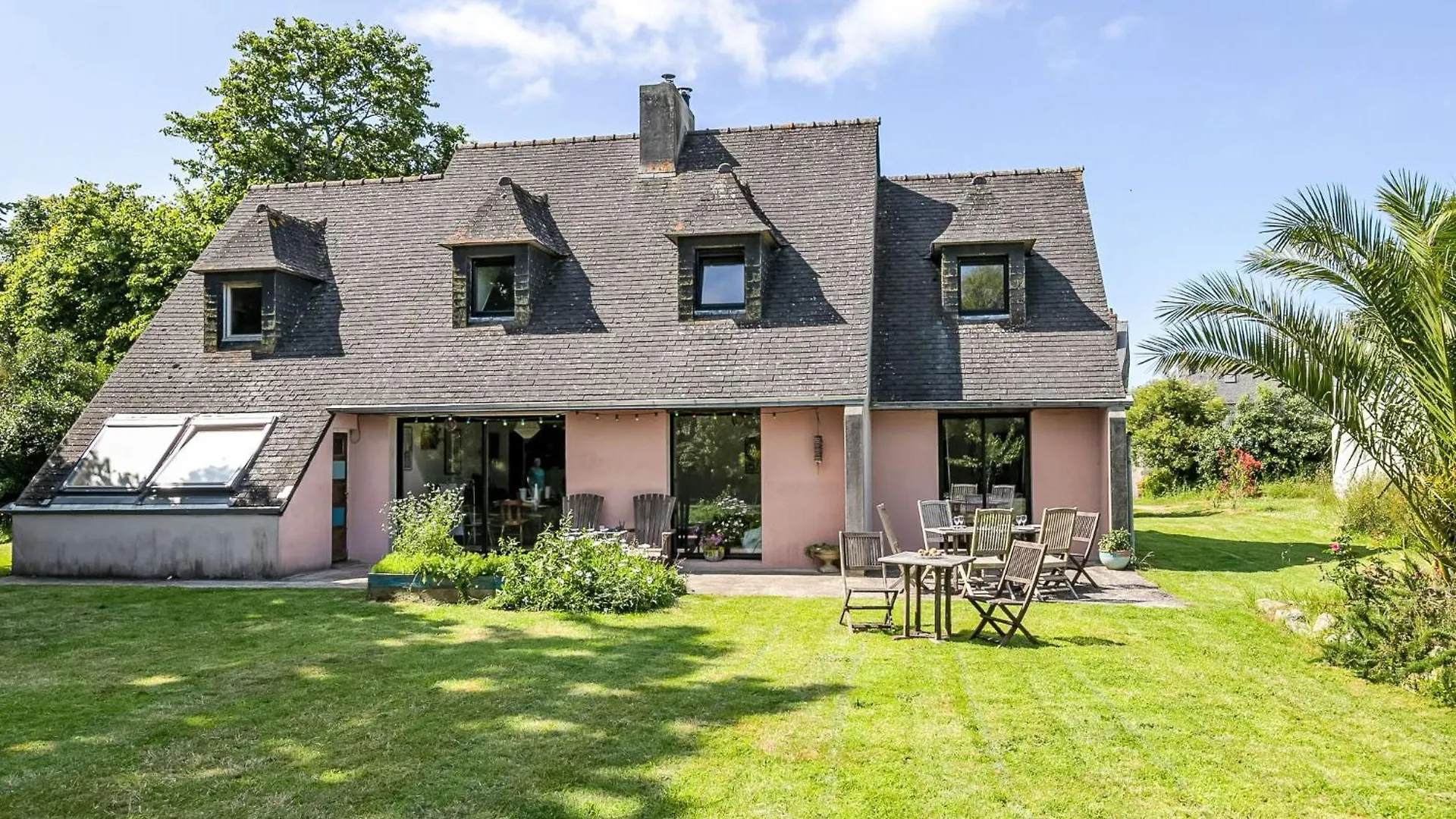 Holiday Home Feliz Breizh By Interhome Plounevez-Lochrist